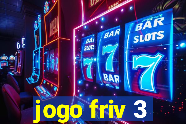 jogo friv 3